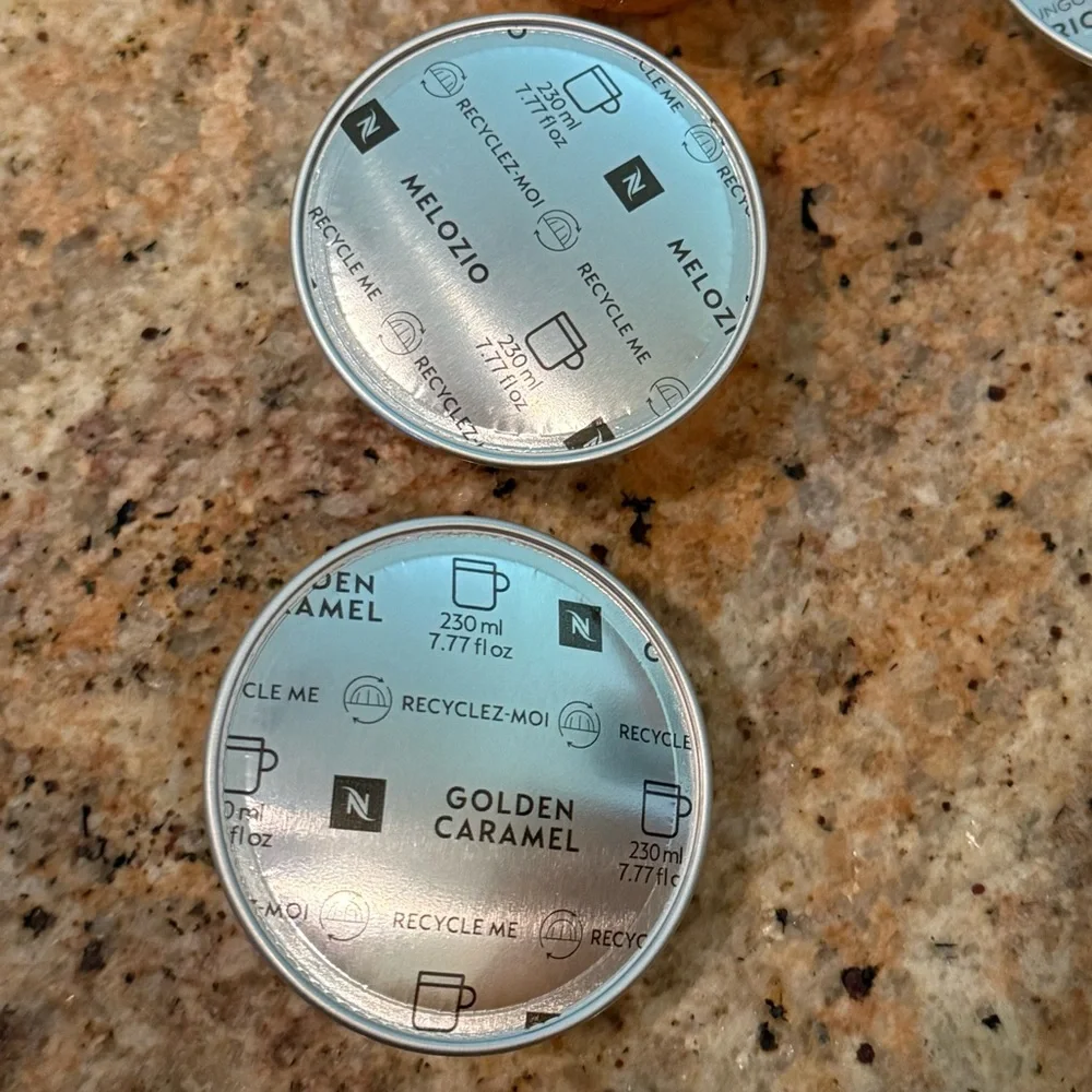 Nespresso Vertuo Coffee and Espresso Capsules: Variety Pack - Picture 3 of 8